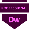 Adobe_Certified_Professional_Adobe_Dreamweaver_digital_badge